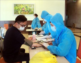 Việt Nam ghi nhận thêm 2 ca mắc mới COVID-19, đều trở về từ Mexico