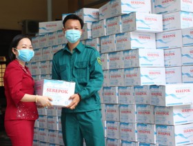 Giám sát, thực hiện tốt chính sách hỗ trợ người dân gặp khó khăn do đại dịch Covid-19