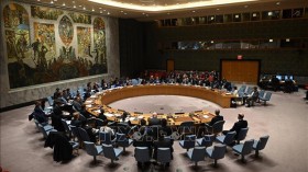越南支持有关国家在起诉和审判严重国际罪行方面承担主要责任