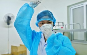 Việt Nam không có thêm ca lây nhiễm, BN 91 chuyển biến đáng kinh ngạc