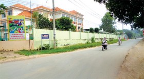 An Tây khởi sắc…