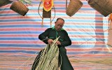 着力保护赫蒙族同胞的传统竹编