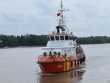 Urgent search underway for fishermen missing in Gulf of Tonkin