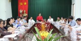 Ban pháp chế HĐND tỉnh: Giám sát về công tác tiếp dân tại huyện Phú Giáo và Bàu Bàng