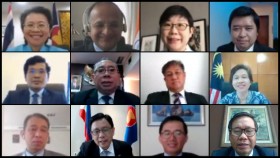 ASEAN, India hold 20th meeting of joint cooperation committee