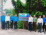 Huyện đoàn Bắc Tân Uyên: Xuất quân Chiến dịch Thanh niên tình nguyện hè năm 2020