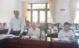 Ủy ban MTTQ Việt Nam tỉnh Bình Dương tổ chức hội nghị góp ý dự thảo Văn kiện Đại hội XIII của Đảng và Đại hội XI Đảng bộ tỉnh