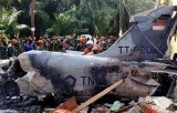 Indonesia liên tiếp xảy ra hai vụ rơi máy bay quân sự