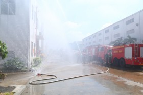 Diễn tập chữa cháy và cứu nạn, cứu hộ, phòng ngừa cháy nổ