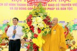 Hội thảo Khoa học: “Phật giáo cổ truyền Việt Nam - Sự đóng góp cho đạo pháp và dân tộc”