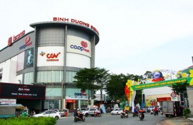 TP.Thủ Dầu Một: Phát triển dịch vụ chất lượng cao