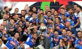 Napoli đoạt Cup Italy