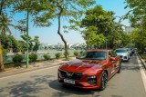 VinFast Lux - dòng xe hạng sang được ưa chuộng nhất Việt Nam tháng 5/2020