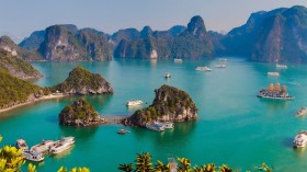 广宁省旅游业见起色