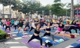 Tôn vinh lợi ích của Yoga đối với sức khỏe của con người