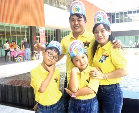 Chia sẻ để hạnh phúc hơn