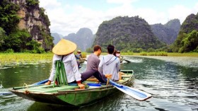 河内等全国多地集中刺激旅游