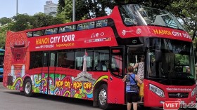 另有两个地方试用双层观光巴车