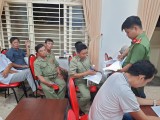 Công an tỉnh Bình Dương: Tuyên truyền công tác phòng chống tội phạm tại phường Phú Thọ, TP. Thủ Dầu Một
