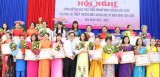 Hội LHPN TP.Thuận An: Tuyên dương tấm gương tiêu biểu trong phong trào thi đua yêu nước