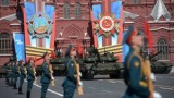 Nga bắt đầu lễ duyệt binh hoành tráng kỷ niệm 75 năm Chiến thắng Phát xít
