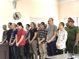 Tuyên án 12 bị cáo trong vụ đánh người “hội đồng” tại quán karaoke