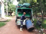 Huyện Bàu Bàng: Kiện toàn hệ thống thu gom, vận chuyển chất thải rắn sinh hoạt