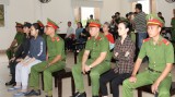 Xét xử vụ án giết người giấu xác trong bê tông tại huyện Bàu Bàng