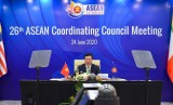 第26届东盟协调委员会会议通过六项报告