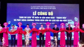 越南旅游：推出“重返宁平-清化遗产之地”的旅游路线