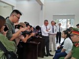 Tiếp tục xét hỏi các bị cáo vụ án giết người giấu xác trong bê tông tại Bàu Bàng