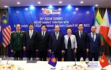 ASEAN 2020: Các nước cam kết làm hết sức hỗ trợ cộng đồng doanh nghiệp