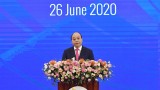 越南政府总理阮春福主持第36届东盟峰会开幕式