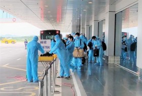 Sáng 29/6 Việt Nam chưa ghi nhận ca mắc mới COVID-19