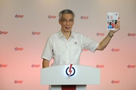 Singapore: PAP’s manifesto focuses on fighting COVID-19
