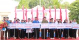 Binh Duong’s youths creative, voluntary for community
