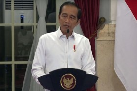 Indonesian President orders quick disbursement of budget for COVID-19 fight