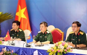 Thúc đẩy hợp tác quốc phòng giữa ASEAN và các nước đối tác