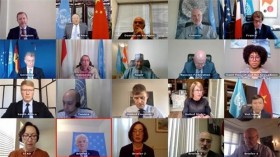 越南呼吁国际社会为叙利亚提供人道主义援助