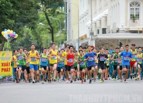1200名运动员参加2020年越野跑比赛