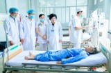 Đảng bộ Y tế Tp.Thuận An: Đoàn kết, hoàn thành tốt công tác chăm sóc sức khỏe nhân dân