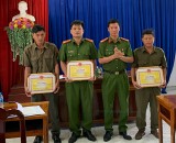 Công an huyện Phú Giáo: Đấu tranh, phòng chống tội phạm ma túy