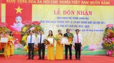 Trường THPT Lê Lợi (Bắc Tân Uyên): Nhận bằng khen của Thủ tướng Chính phủ