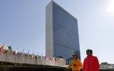 Hội đồng Bảo an Liên hợp quốc thông qua nghị quyết về Covid-19