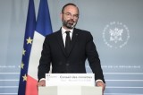 Thủ tướng Pháp Edouard Philippe bất ngờ nộp đơn từ chức