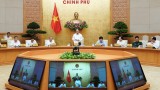 阮春福总理主持召开体制建设工作会议