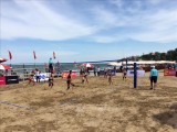 2020年越南全国沙滩排球锦标赛在清化省开幕