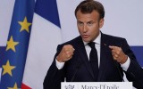 Tổng thống Pháp đối mặt thách thức từ làn sóng “Xanh”