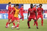 Vòng 8 V-League 2020, TP.Hồ Chí Minh - Becamex Bình Dương: Thử thách lớn cho đội khách?