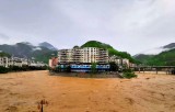 Miền Nam Trung Quốc tiếp tục đối mặt nguy cơ lũ lụt nghiêm trọng